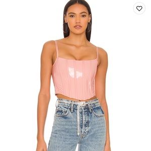 Revolve OW Collection Corset Top